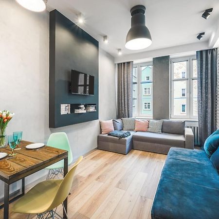 Apartament Przy Zurawiu Danzig Exterior foto