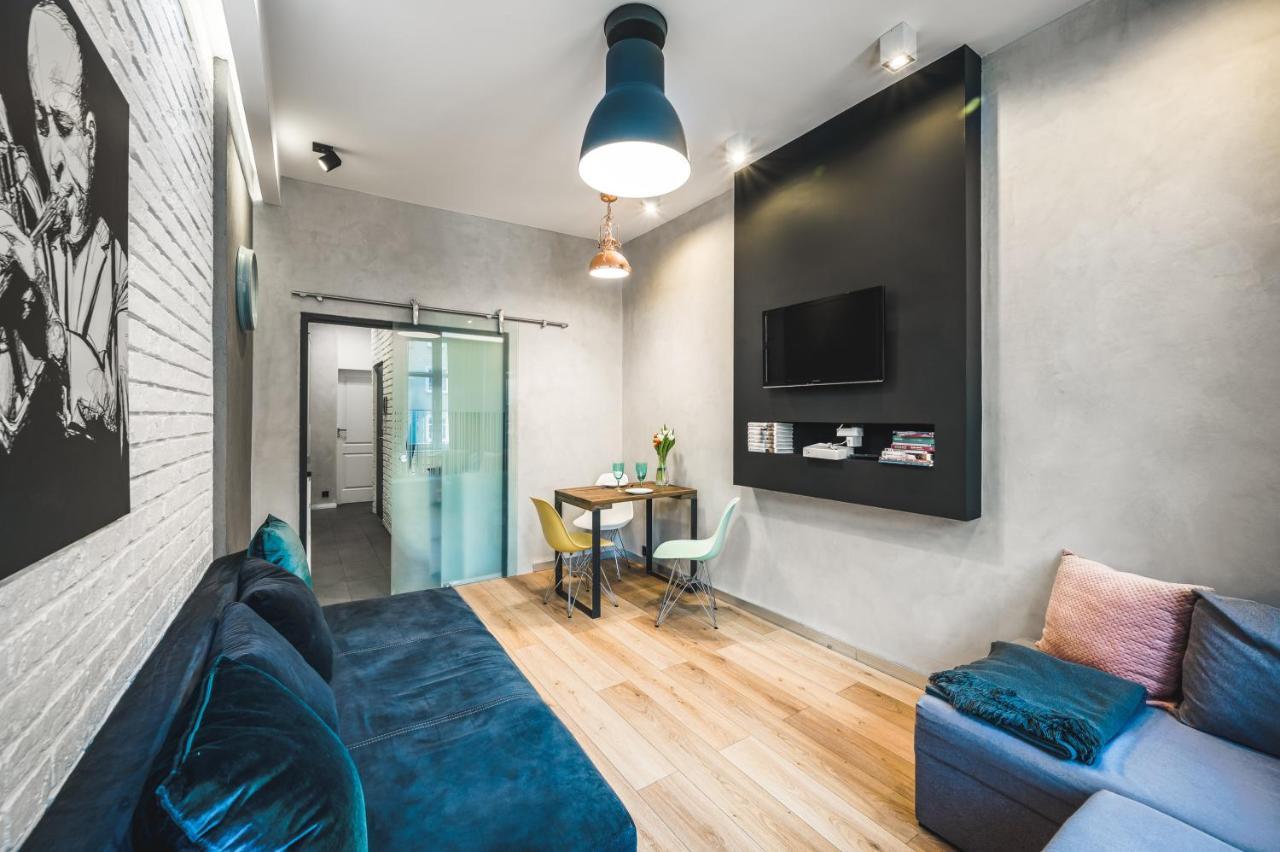 Apartament Przy Zurawiu Danzig Exterior foto